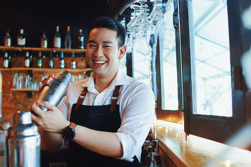 Bartender