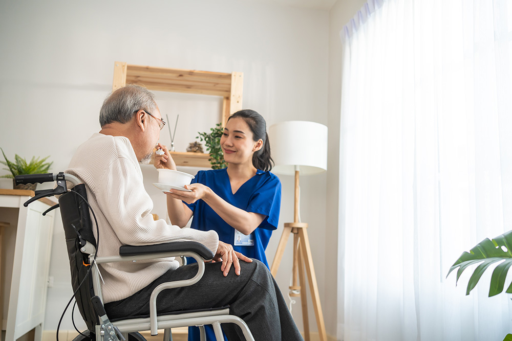 Caregiver